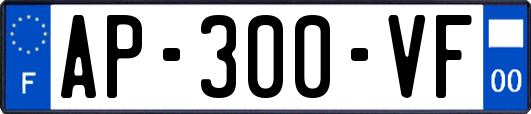 AP-300-VF