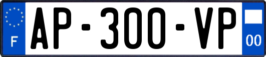 AP-300-VP