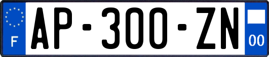 AP-300-ZN