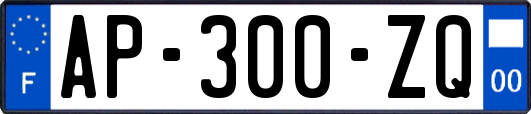 AP-300-ZQ