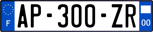 AP-300-ZR