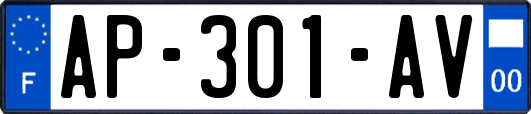 AP-301-AV