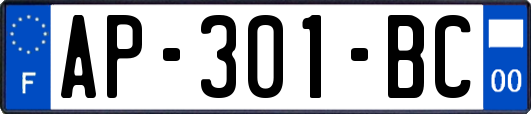 AP-301-BC