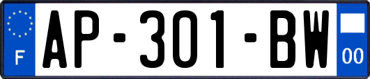 AP-301-BW