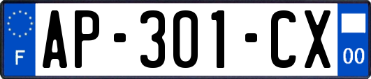 AP-301-CX