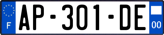 AP-301-DE