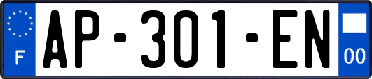 AP-301-EN