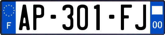 AP-301-FJ