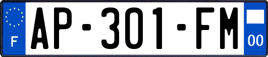 AP-301-FM