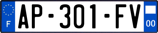 AP-301-FV