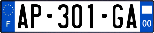 AP-301-GA