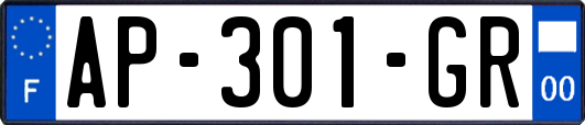 AP-301-GR