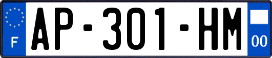 AP-301-HM