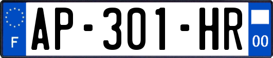 AP-301-HR