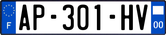 AP-301-HV
