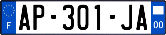 AP-301-JA