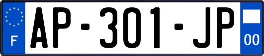 AP-301-JP