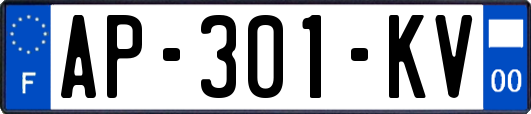AP-301-KV