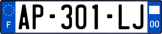 AP-301-LJ