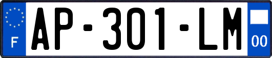 AP-301-LM