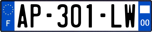 AP-301-LW