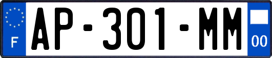 AP-301-MM