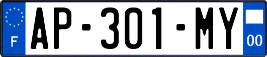AP-301-MY