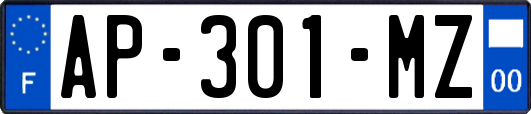 AP-301-MZ