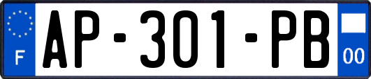 AP-301-PB
