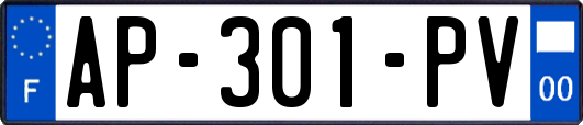 AP-301-PV