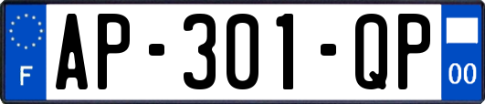 AP-301-QP