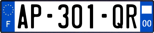 AP-301-QR