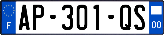AP-301-QS