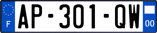 AP-301-QW