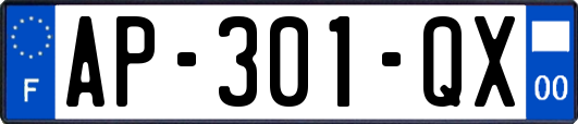 AP-301-QX