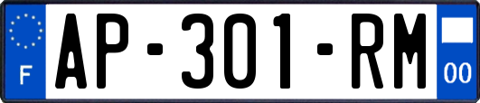 AP-301-RM