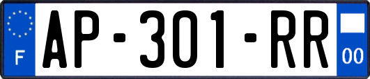 AP-301-RR