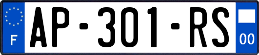 AP-301-RS