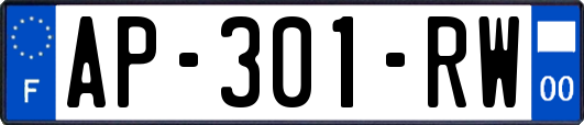 AP-301-RW