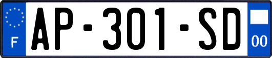 AP-301-SD