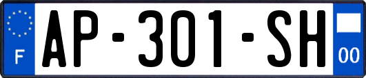 AP-301-SH