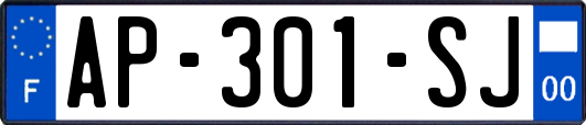 AP-301-SJ