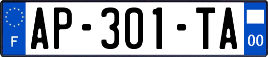AP-301-TA