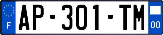 AP-301-TM