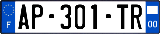 AP-301-TR