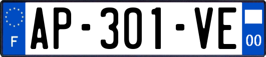 AP-301-VE