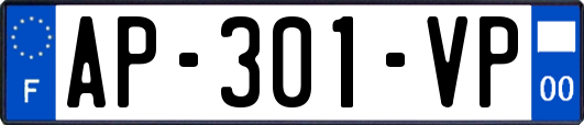 AP-301-VP
