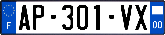AP-301-VX