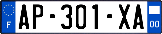AP-301-XA