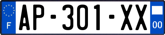 AP-301-XX